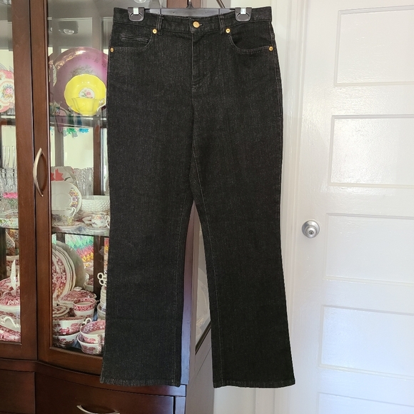 Ralph Lauren Denim - Lauren Jeans Co. Ralph Lauren Black Jeans Size 10